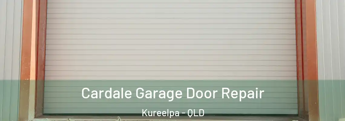 Cardale Garage Door Repair Kureelpa - QLD