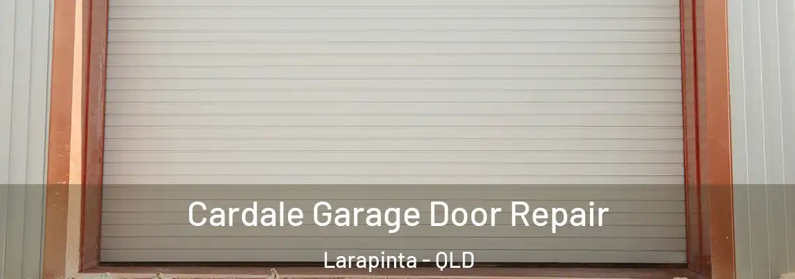  Cardale Garage Door Repair Larapinta - QLD