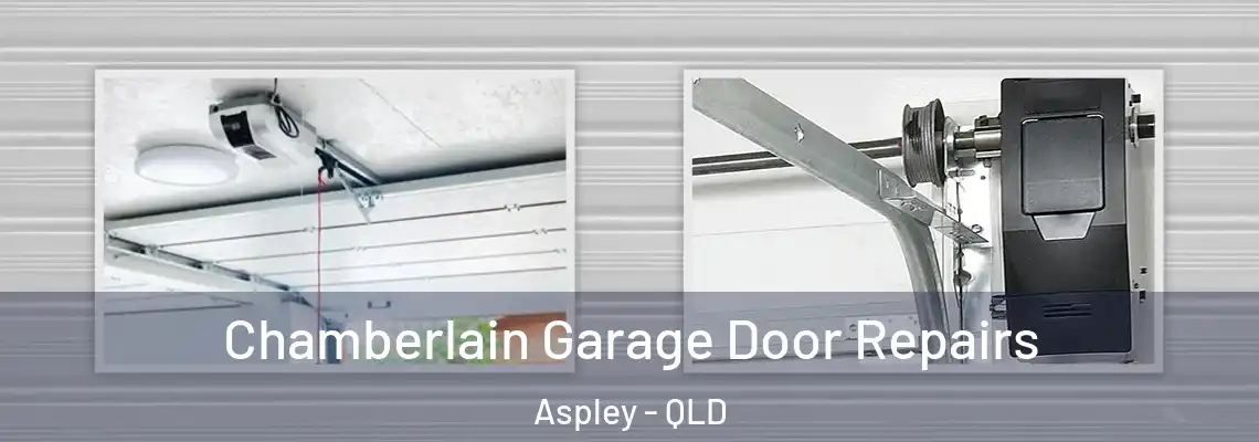 Chamberlain Garage Door Repairs Aspley - QLD