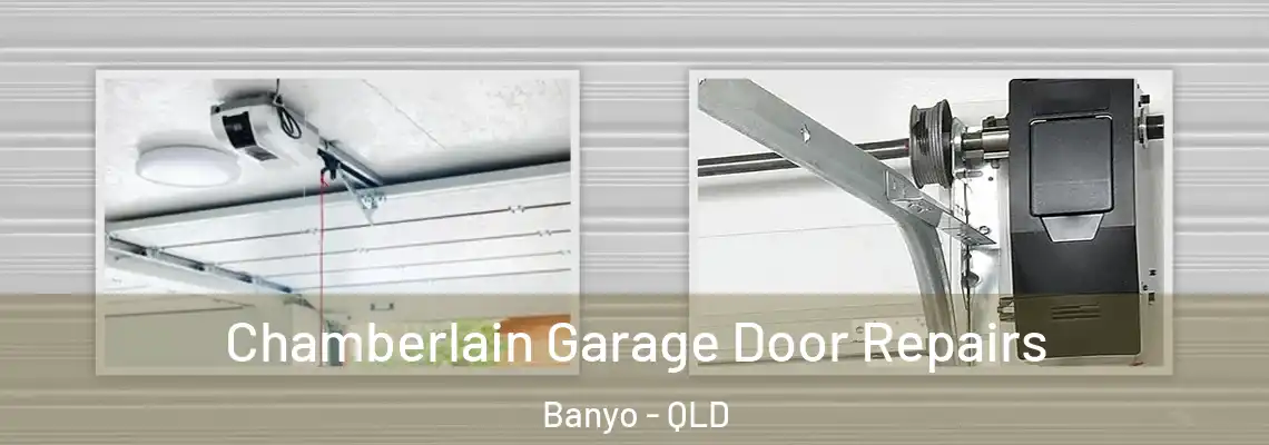 Chamberlain Garage Door Repairs Banyo - QLD
