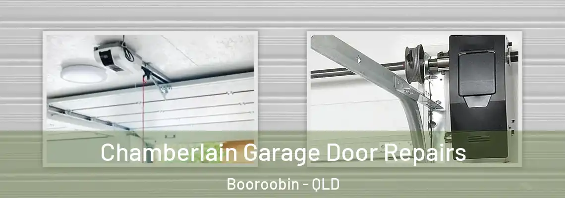 Chamberlain Garage Door Repairs Booroobin - QLD