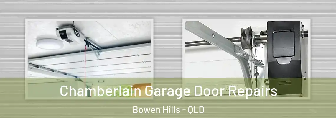  Chamberlain Garage Door Repairs Bowen Hills - QLD