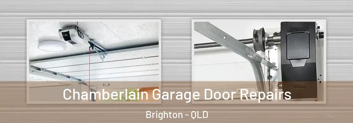 Chamberlain Garage Door Repairs Brighton - QLD