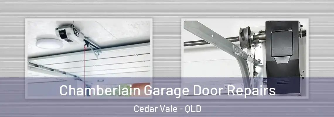  Chamberlain Garage Door Repairs Cedar Vale - QLD