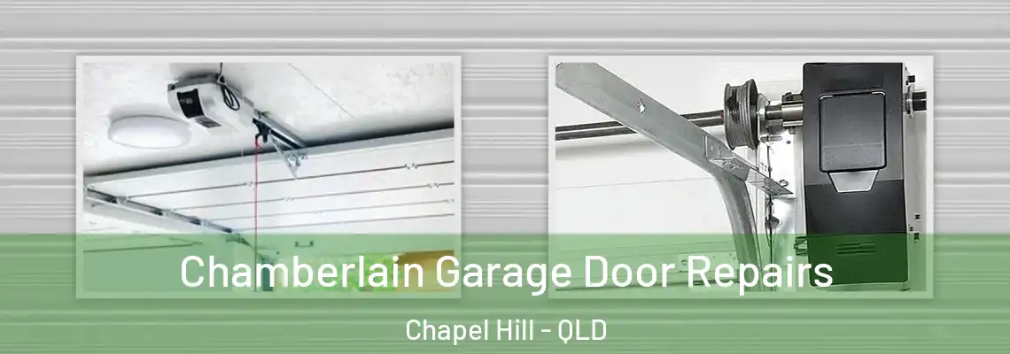  Chamberlain Garage Door Repairs Chapel Hill - QLD