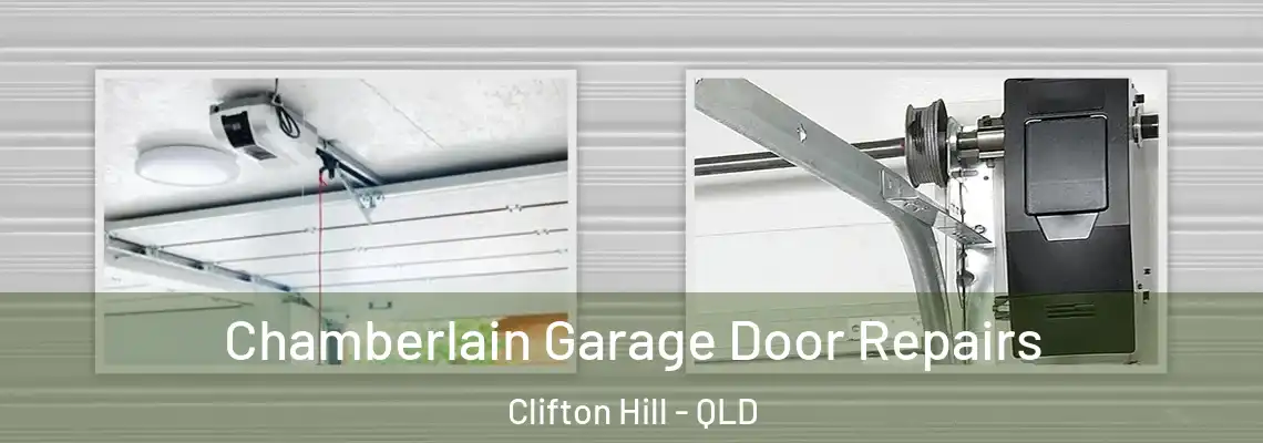  Chamberlain Garage Door Repairs Clifton Hill - QLD