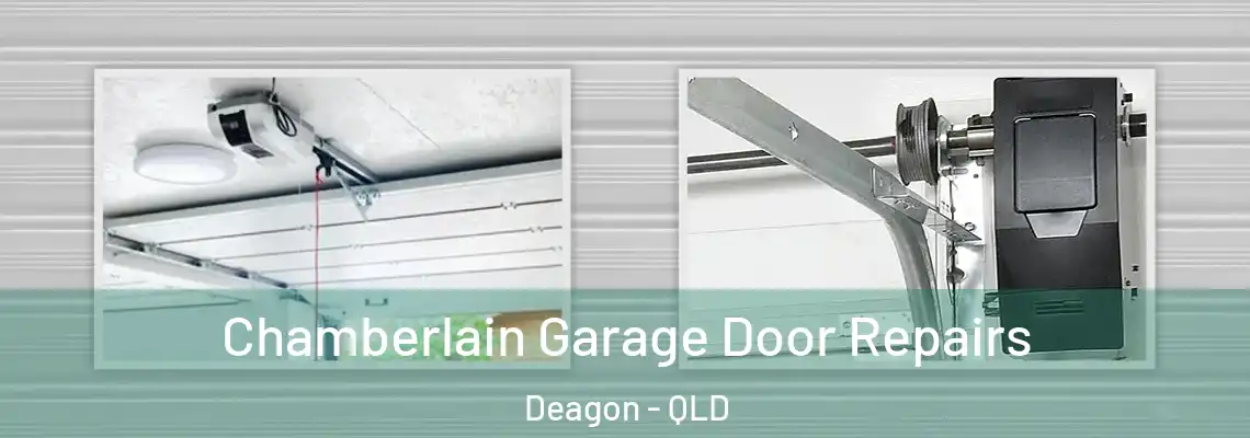 Chamberlain Garage Door Repairs Deagon - QLD