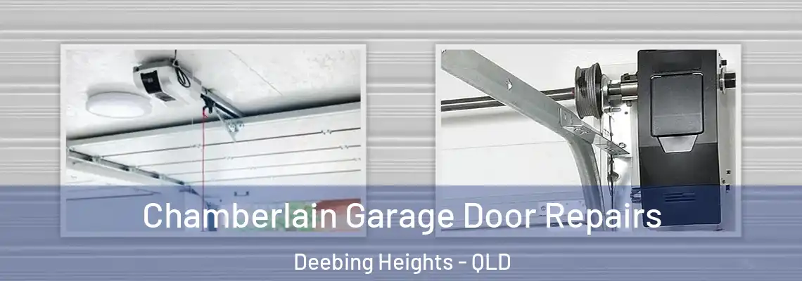  Chamberlain Garage Door Repairs Deebing Heights - QLD