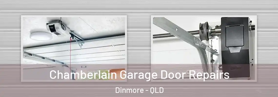  Chamberlain Garage Door Repairs Dinmore - QLD
