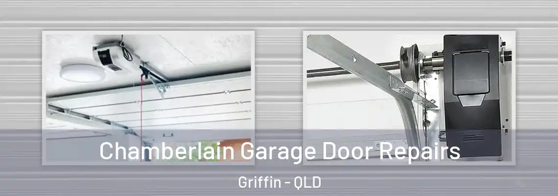 Chamberlain Garage Door Repairs Griffin - QLD