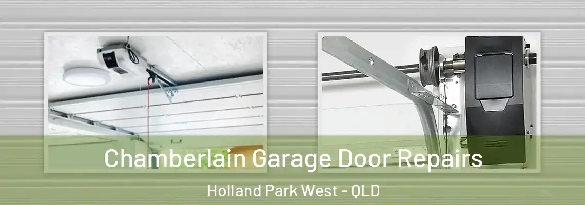 Chamberlain Garage Door Repairs Holland Park West - QLD