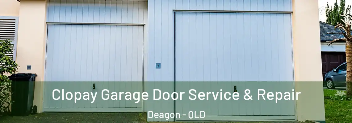  Clopay Garage Door Service & Repair Deagon - QLD