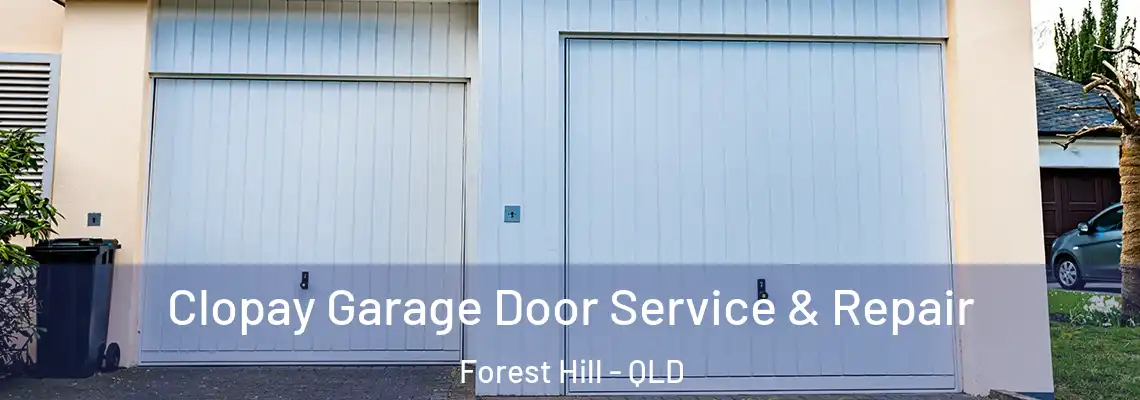  Clopay Garage Door Service & Repair Forest Hill - QLD