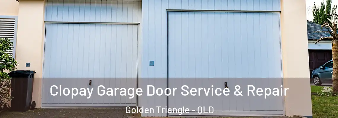  Clopay Garage Door Service & Repair Golden Triangle - QLD
