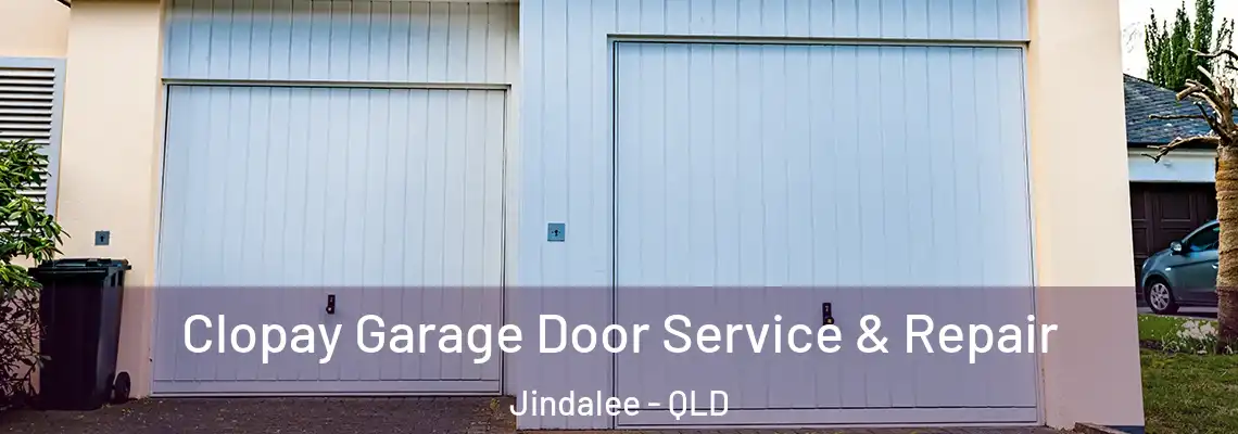  Clopay Garage Door Service & Repair Jindalee - QLD