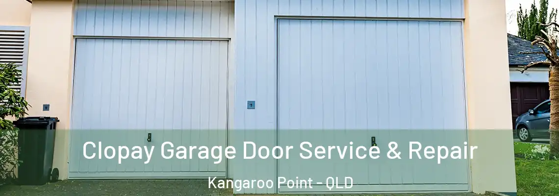  Clopay Garage Door Service & Repair Kangaroo Point - QLD