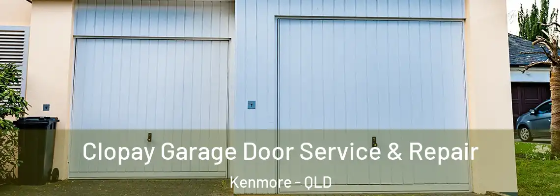  Clopay Garage Door Service & Repair Kenmore - QLD