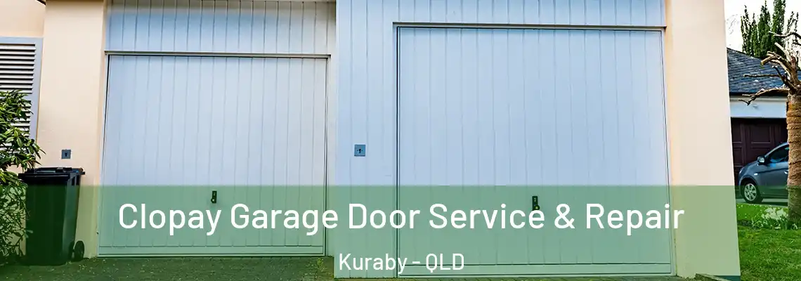  Clopay Garage Door Service & Repair Kuraby - QLD