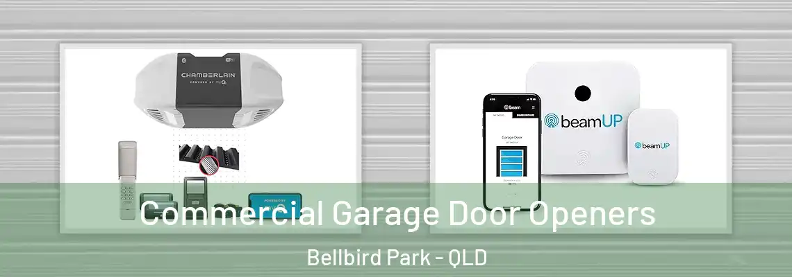 Commercial Garage Door Openers Bellbird Park - QLD