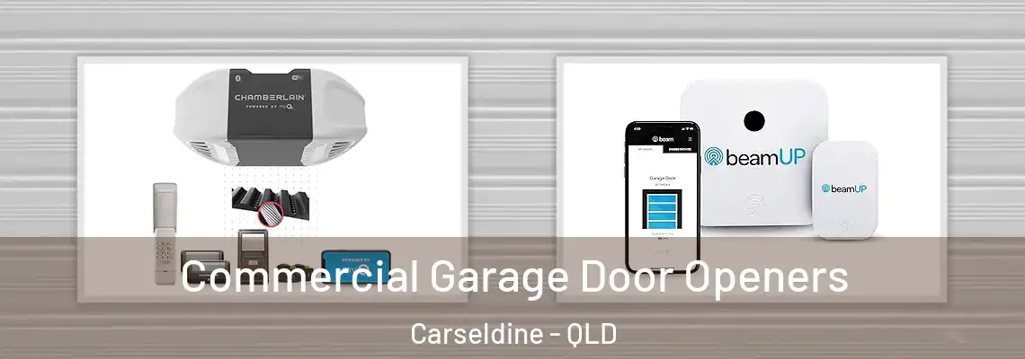 Commercial Garage Door Openers Carseldine - QLD