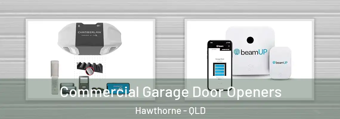  Commercial Garage Door Openers Hawthorne - QLD