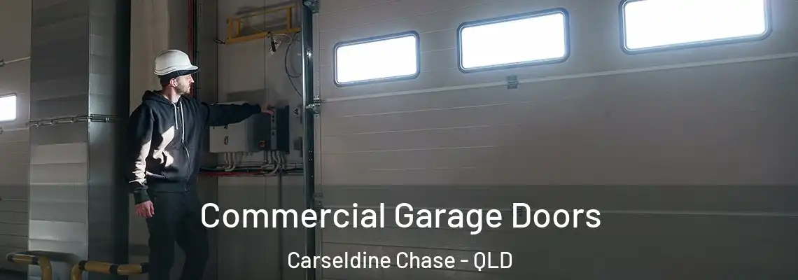 Commercial Garage Doors Carseldine Chase - QLD