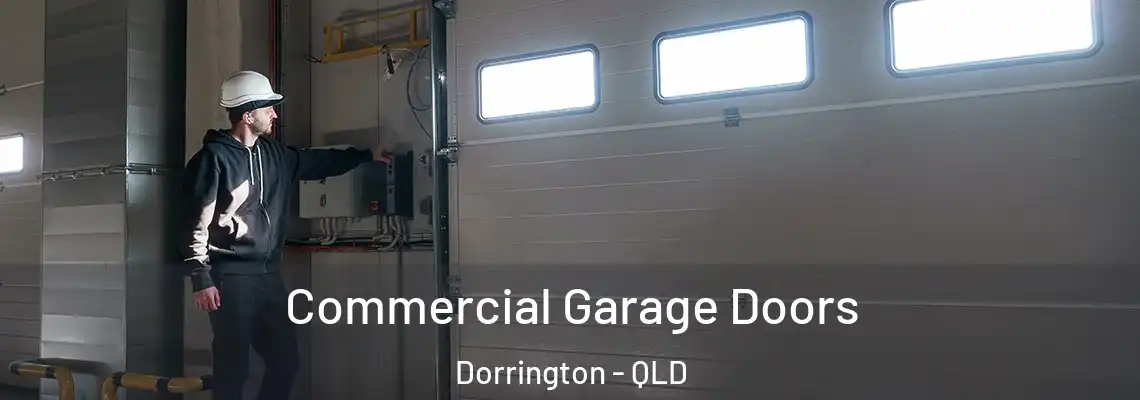  Commercial Garage Doors Dorrington - QLD
