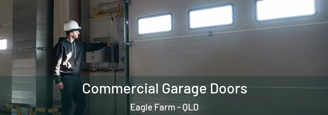  Commercial Garage Doors Eagle Farm - QLD