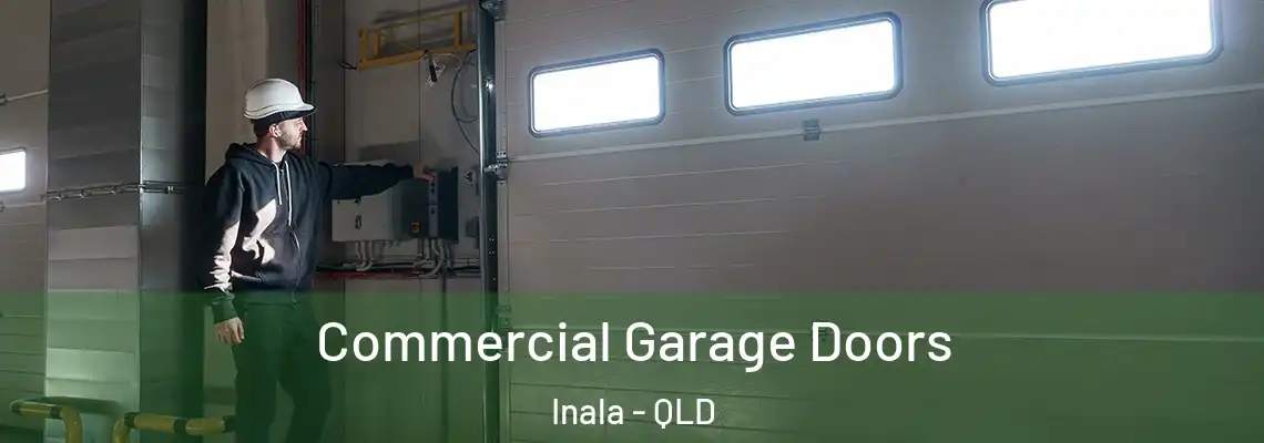 Commercial Garage Doors Inala - QLD