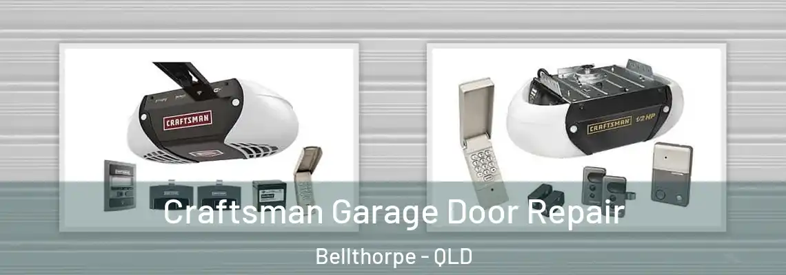  Craftsman Garage Door Repair Bellthorpe - QLD