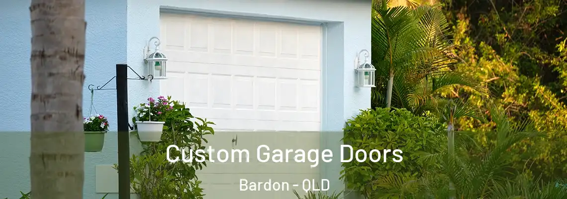  Custom Garage Doors Bardon - QLD