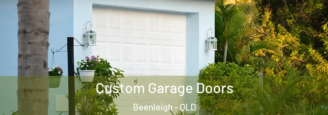 Custom Garage Doors Beenleigh - QLD