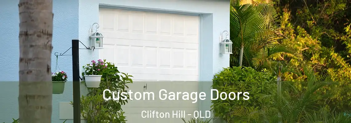  Custom Garage Doors Clifton Hill - QLD