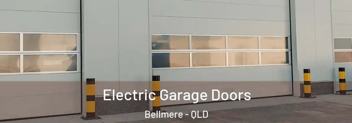 Electric Garage Doors Bellmere - QLD