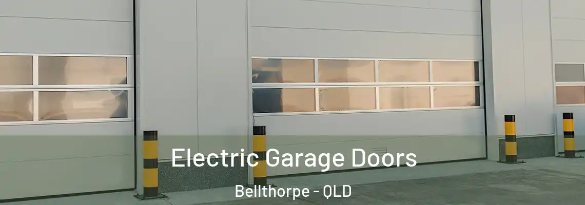  Electric Garage Doors Bellthorpe - QLD