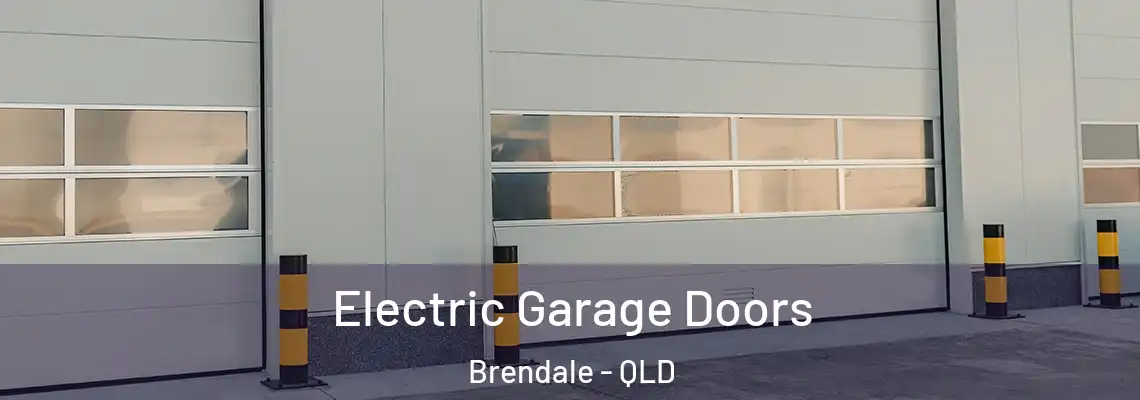 Electric Garage Doors Brendale - QLD