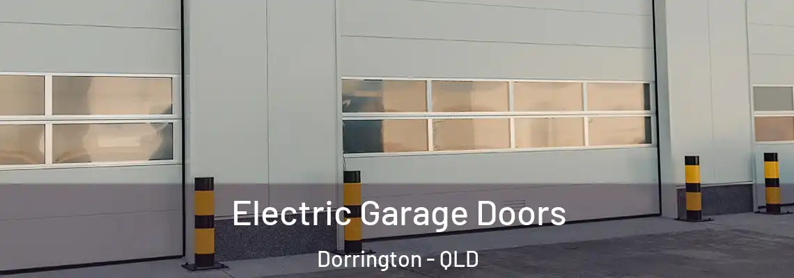 Electric Garage Doors Dorrington - QLD