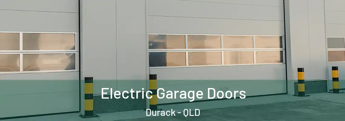  Electric Garage Doors Durack - QLD