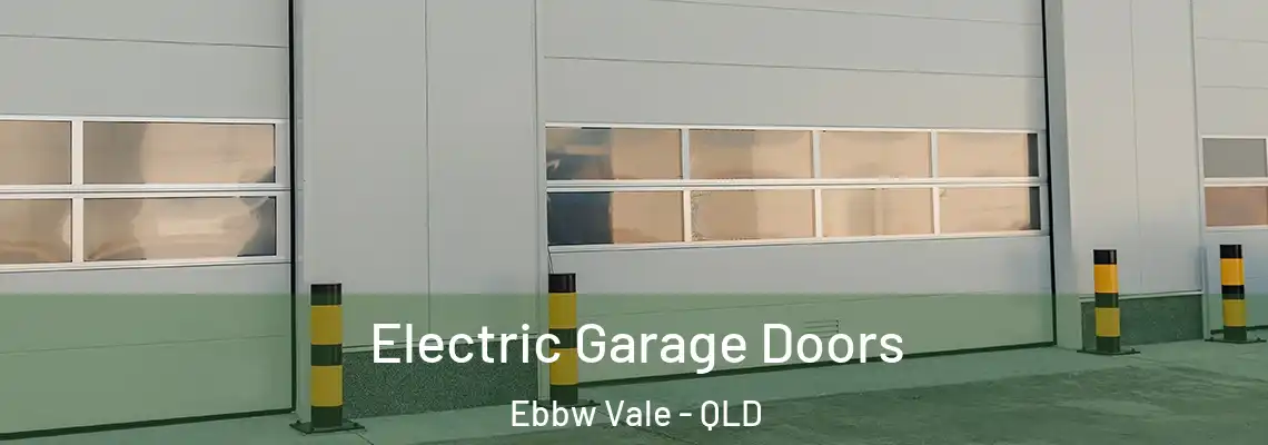 Electric Garage Doors Ebbw Vale - QLD