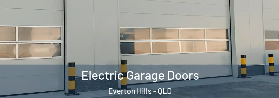  Electric Garage Doors Everton Hills - QLD