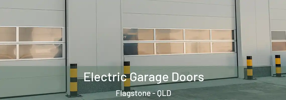  Electric Garage Doors Flagstone - QLD