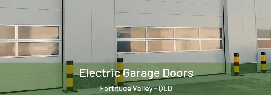  Electric Garage Doors Fortitude Valley - QLD