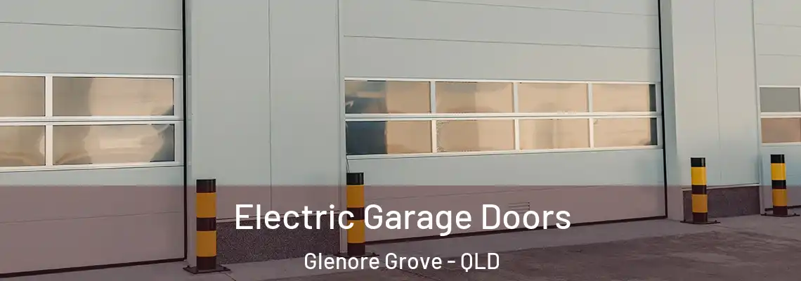 Electric Garage Doors Glenore Grove - QLD
