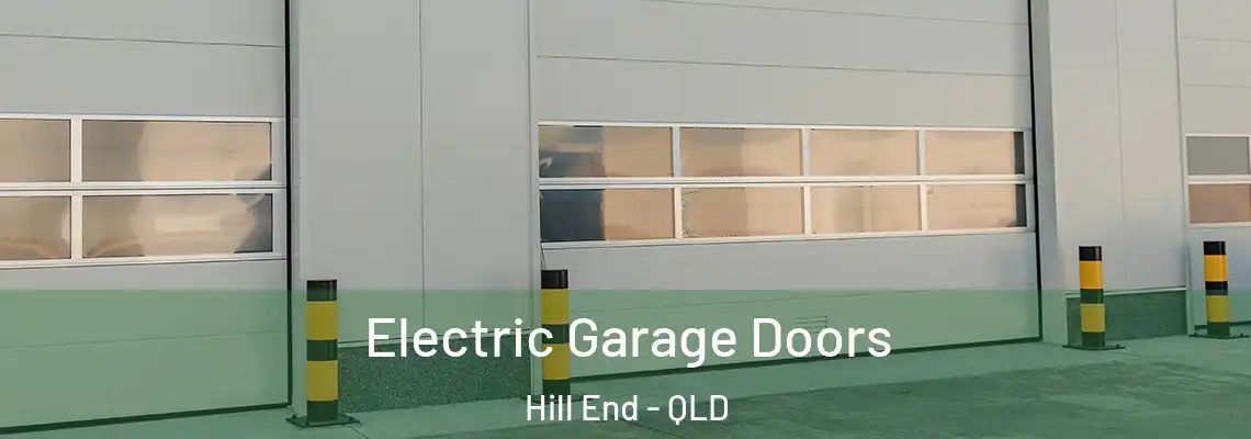  Electric Garage Doors Hill End - QLD