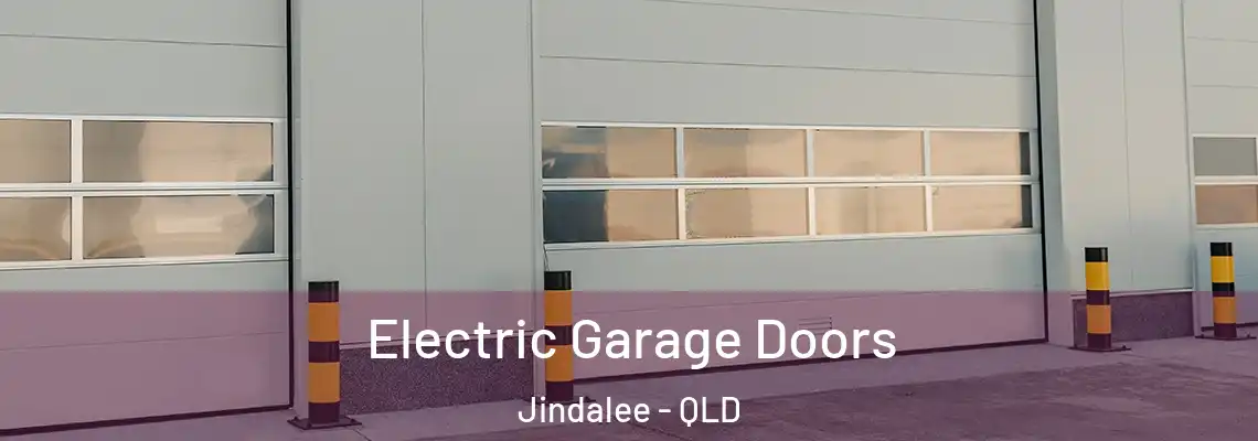 Electric Garage Doors Jindalee - QLD
