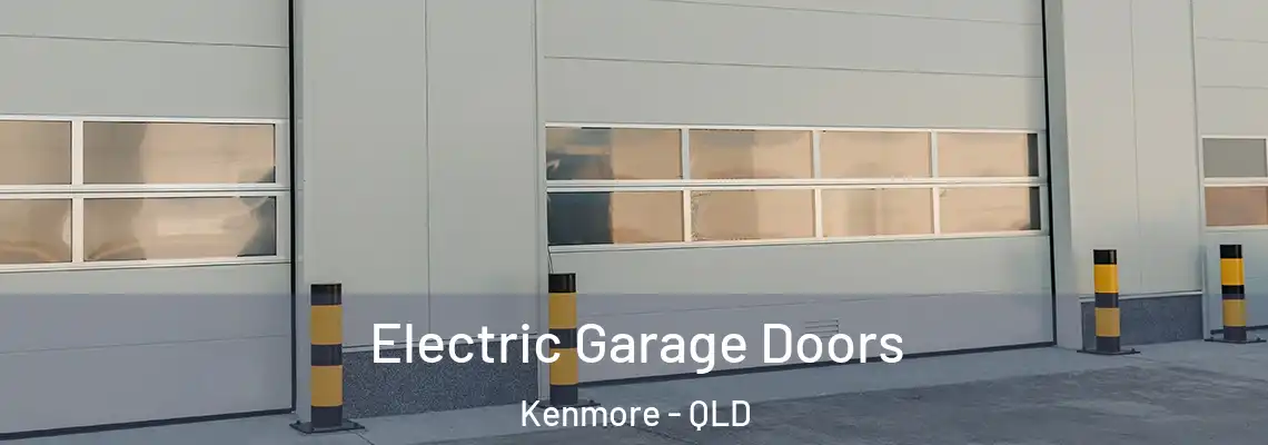 Electric Garage Doors Kenmore - QLD