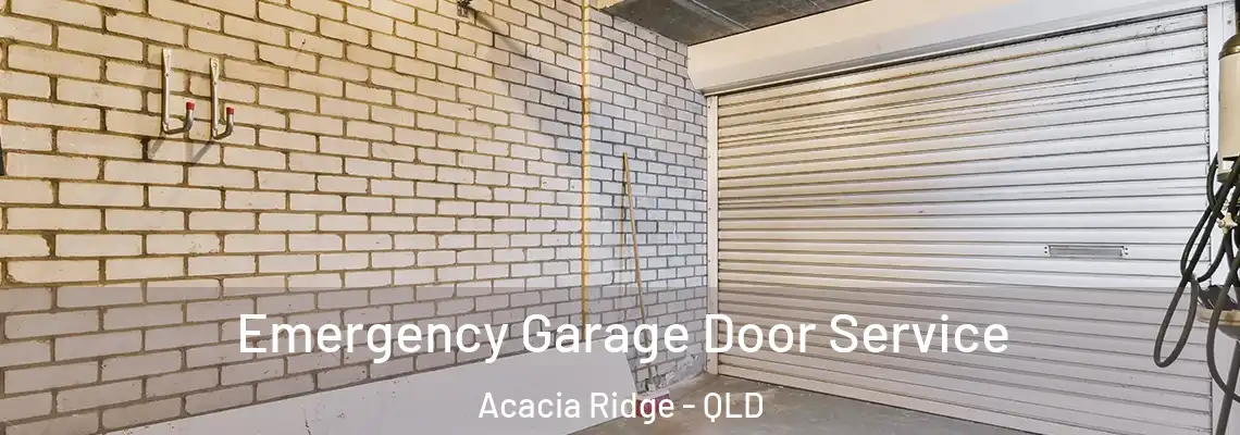  Emergency Garage Door Service Acacia Ridge - QLD