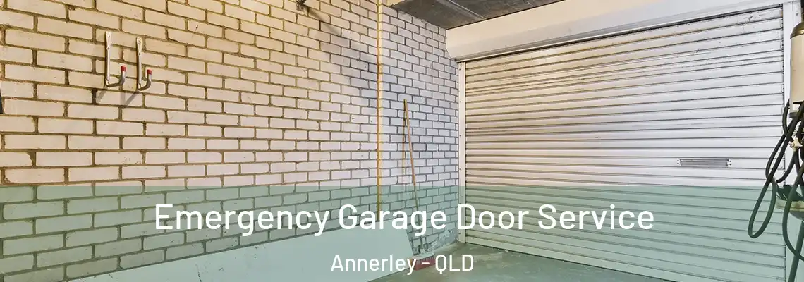  Emergency Garage Door Service Annerley - QLD