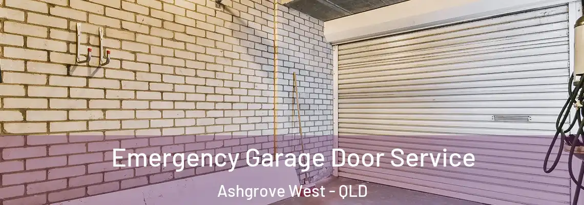  Emergency Garage Door Service Ashgrove West - QLD