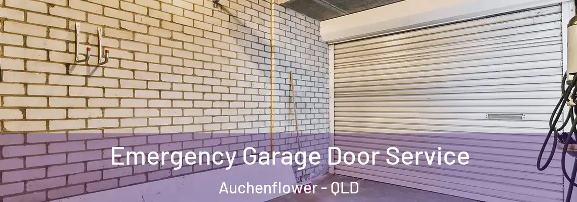 Emergency Garage Door Service Auchenflower - QLD